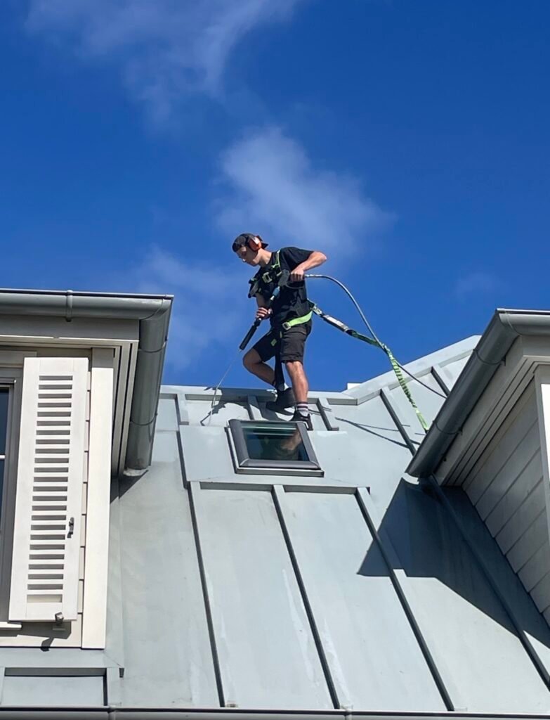 Epping Window, Gutter and External Soft Washing