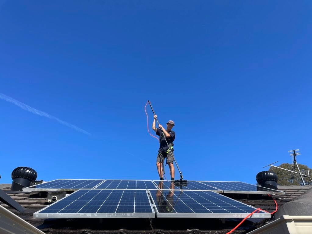 Epping Window, Gutter and External Soft Washing