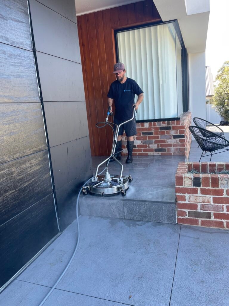 Epping Window, Gutter and External Soft Washing